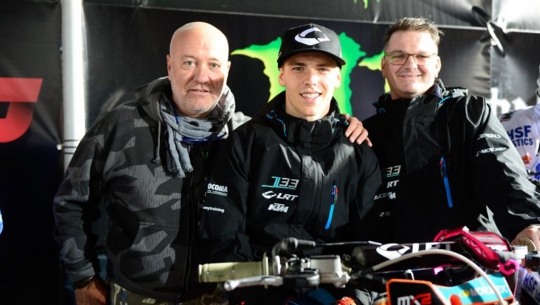 SEL Sport and Events Logistics provides sponsorship to Lovemytraining academy