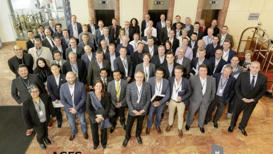 SEL attends the A.G.E.S 2017 Conference
