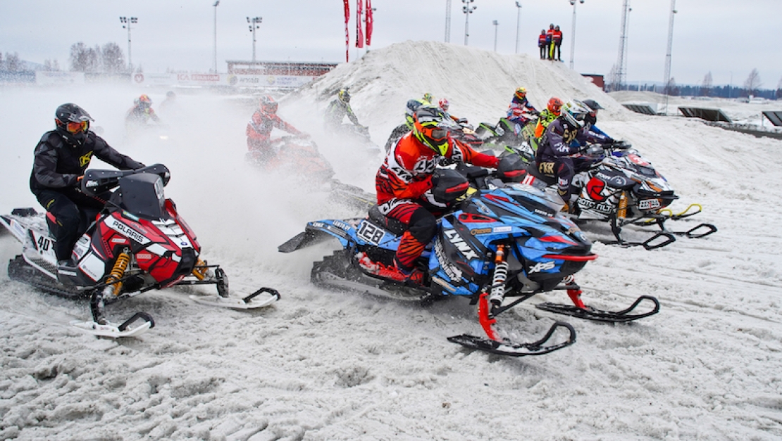 Al via il Campionato mondiale di snowcross: logistica powered by SEL!