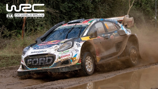 Dietro le quinte del WRC: la logistica globale di un campionato senza confini