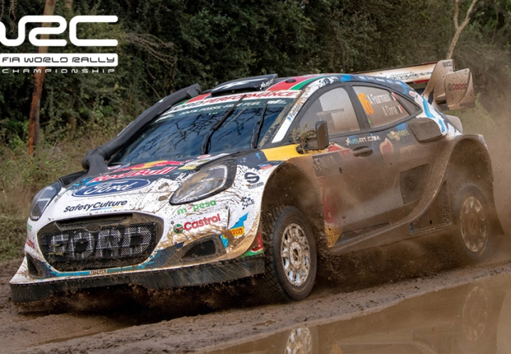 Dietro le quinte del WRC: la logistica globale di un campionato senza confini