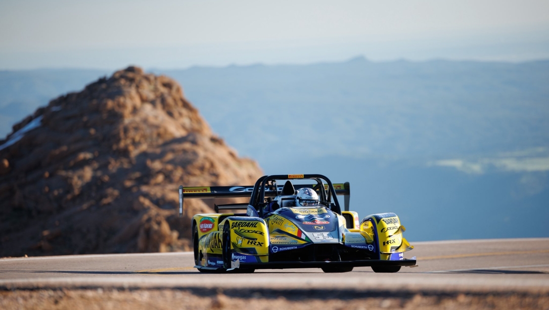 From a workshop in Italy to the clouds of Colorado: SEL alongside Racing Team Faggioli for Pikes Peak 2025