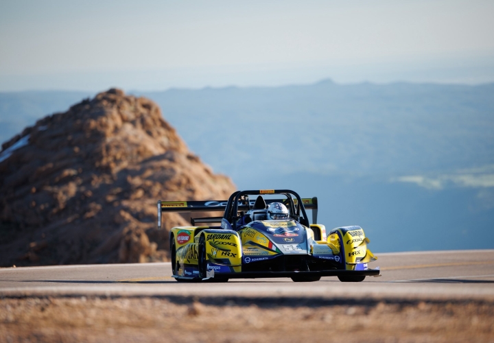 From a workshop in Italy to the clouds of Colorado: SEL alongside Racing Team Faggioli for Pikes Peak 2025