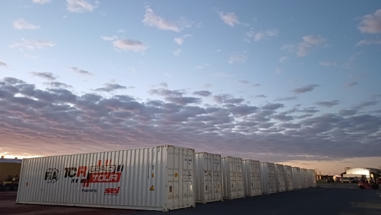 TCR World Tour – Australia: la logistica SEL al servizio delle squadre