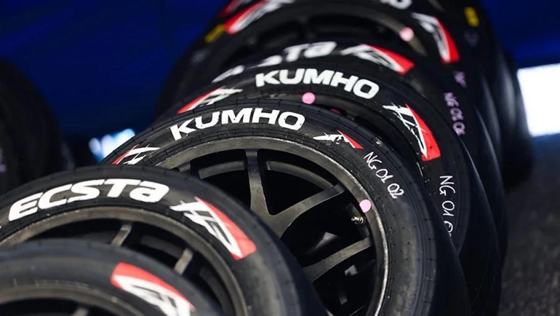 SEL consegna per KUMHO alla TCR World Tour - tappa cinese 