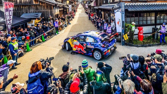 Dalla polvere del Cile alle montagne del Giappone: SEL Logistics non si ferma mai! 