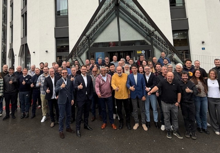 MXGP Organizers' Meeting 2025 – SEL present in Lausanne