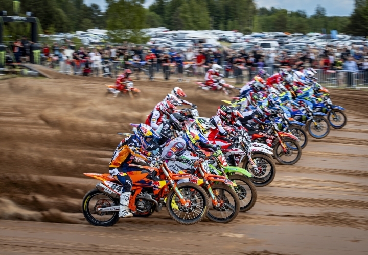The new Motocross World Championship season is about to begin