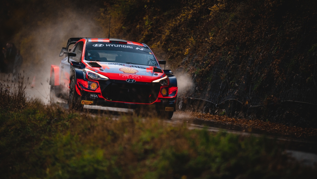 Dietro le dirette del World Rally Championship: la logistica SEL