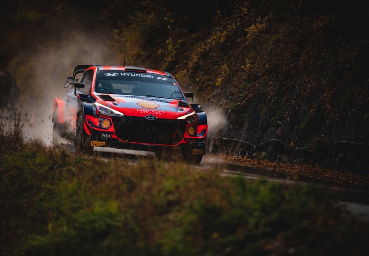 Dietro le dirette del World Rally Championship: la logistica SEL