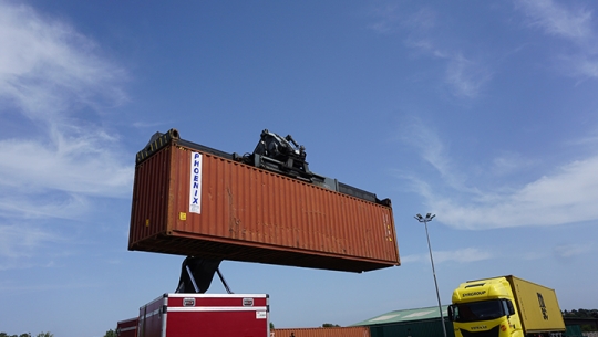 Customs clearance and international shipping for sports