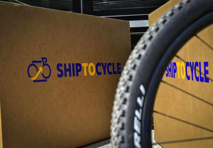 Ship To Cycle: la logistica della bici, nata da un’idea e cresciuta insieme a chi pedala