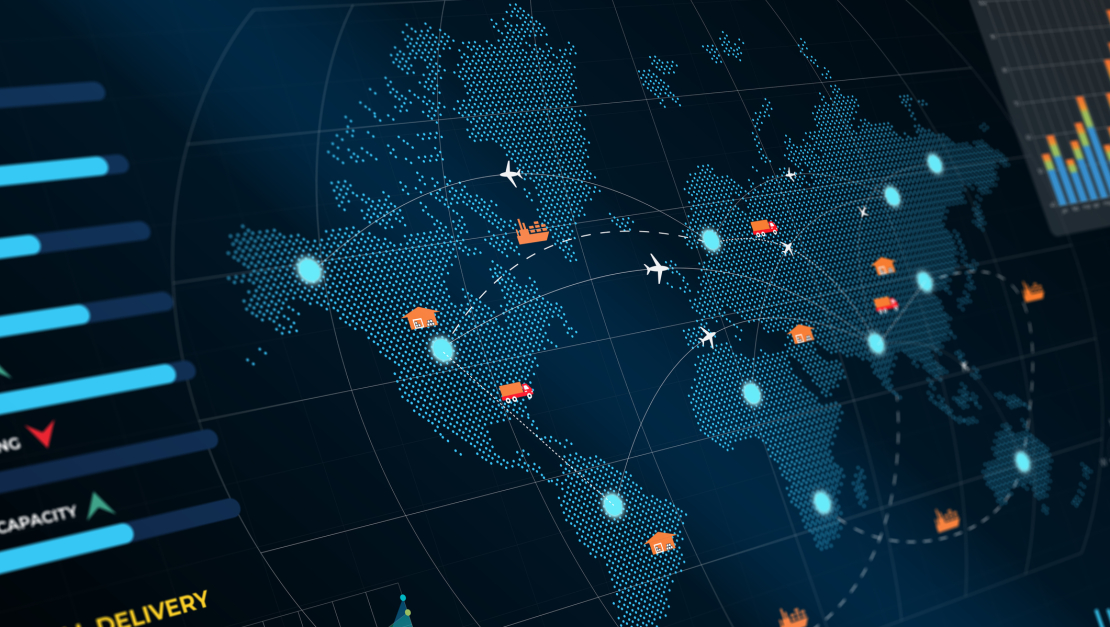 An International Network, Wherever Logistics Takes Us