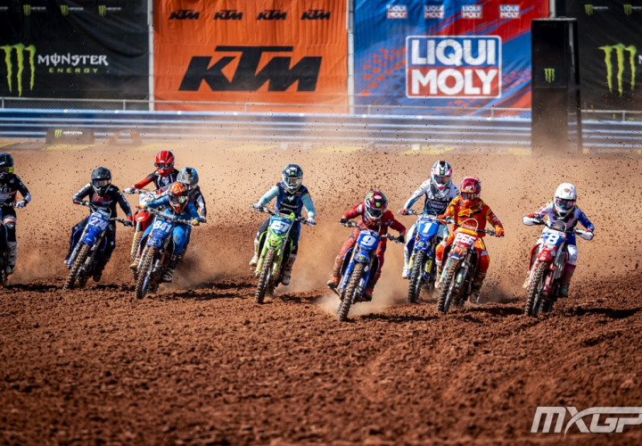 SEL and MXGP extend their historic partnership until 2030 