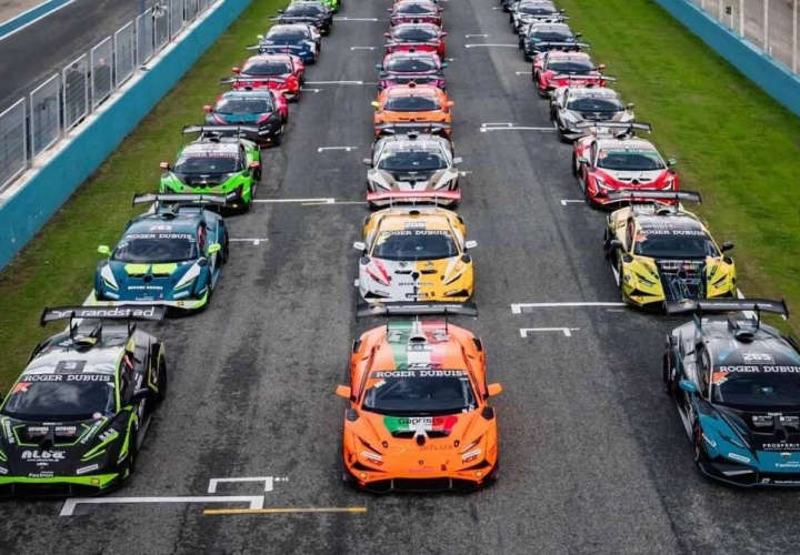 Soluzioni di viaggio  per le Lamborghini World Finals 2026