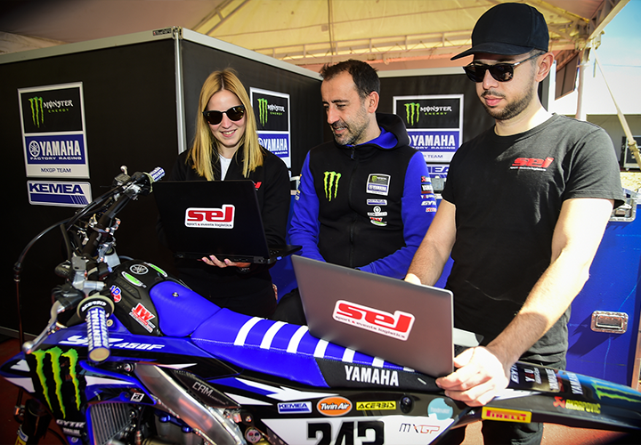  Logistics and travel services supporting the MXGP in Argentina