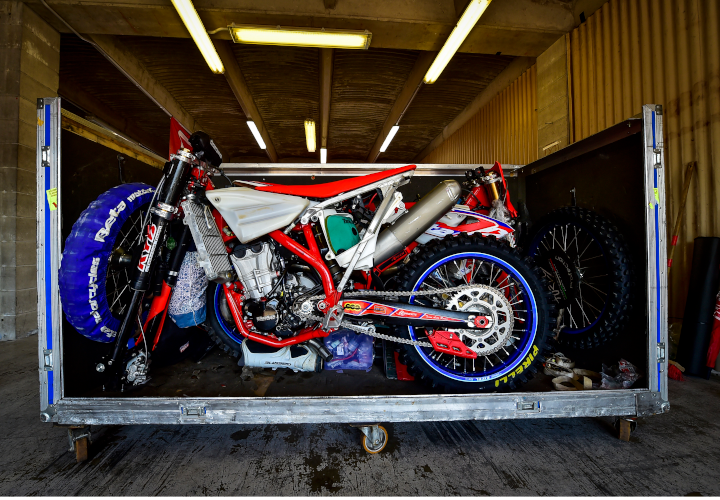 MXGP 2026: dalla Turchia all’Australia, la logistica SEL per le ultime trasferte della stagione