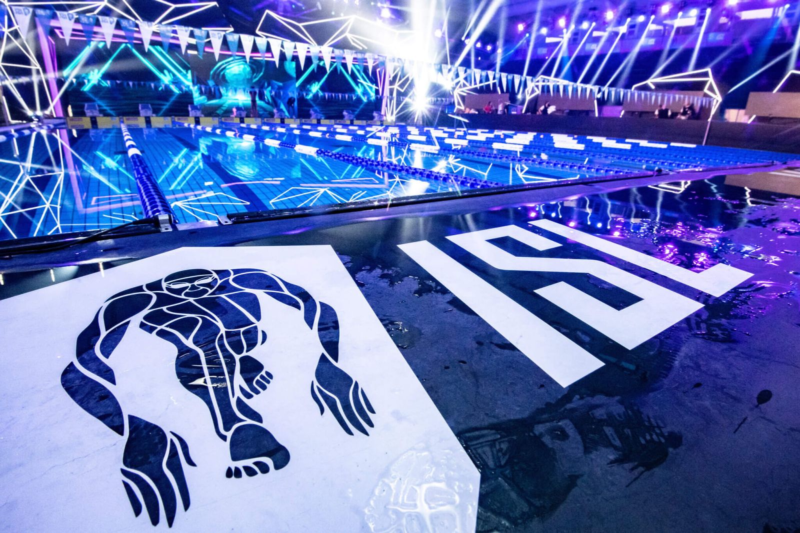 SEL and International Swimming League together for Eindhoven Finals
